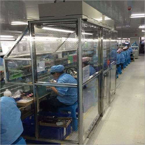 Portable Clean Room