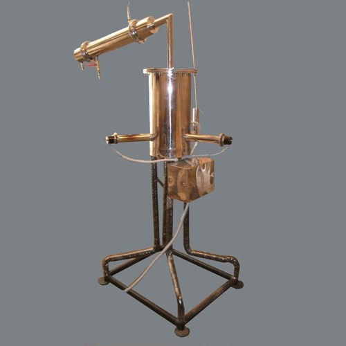 Heavy Duty Water Distillation Unit