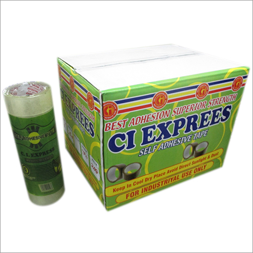 White Adhesive Tape
