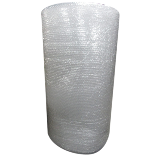 Bubble Packaging Tapes - PVC Material 50 Microns Thickness Transparent White Color | Single-Sided Adhesive Ideal for Carton Sealing