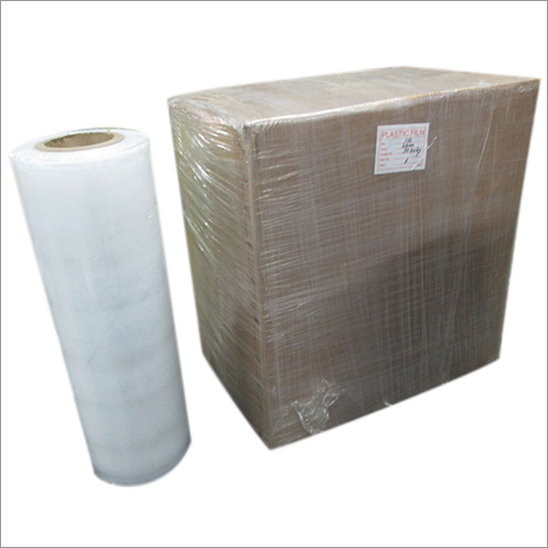 Transparent White Test Film Packaging Tape
