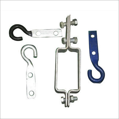 Eye Hook Pole Clamps