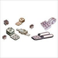 Substation Aluminium Clamps