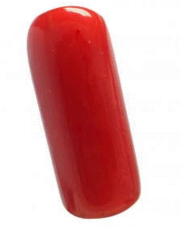 Red Coral Stones