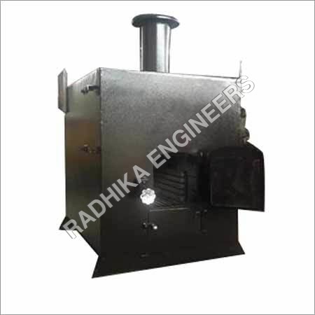 Commercial Incinerator