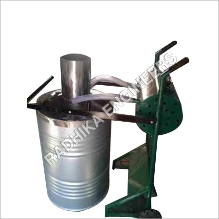 Garden Incinerator