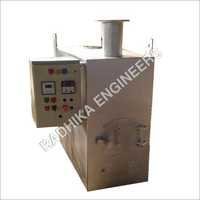 Oil Fired Incinerator - Utmost Quality Material, Rugged Build | Easy Maintenance, High Pressure Resilience, Pioneering Technology For Waste Treatment