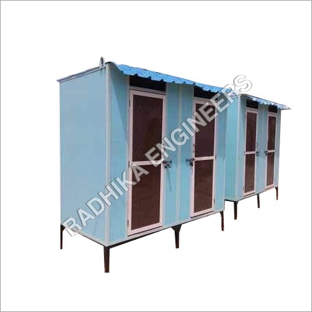 Bio Digester Toilets