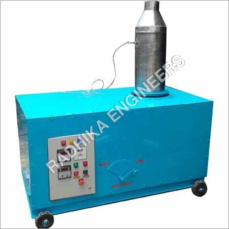Fluidized Bed Dryer