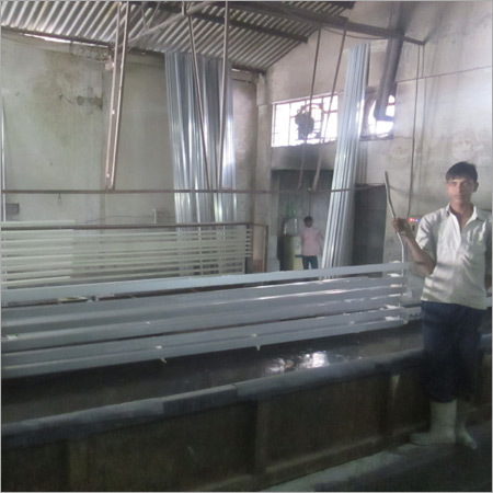 Aluminum Anodizing Services