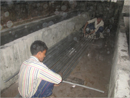 Aluminum Profile Anodizing Services