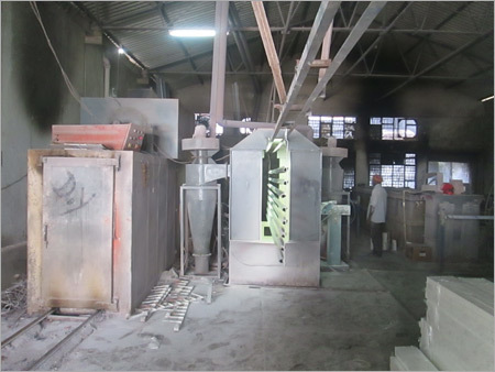 Industrial Powder Coating Services