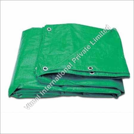 Green Hdpe Plastic Tarpaulin