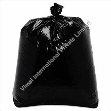 Black Garbage Bags By VIMAL INTERNATIONAL PRIVATE LIMITED