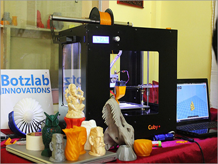 Cuby 3D Printers
