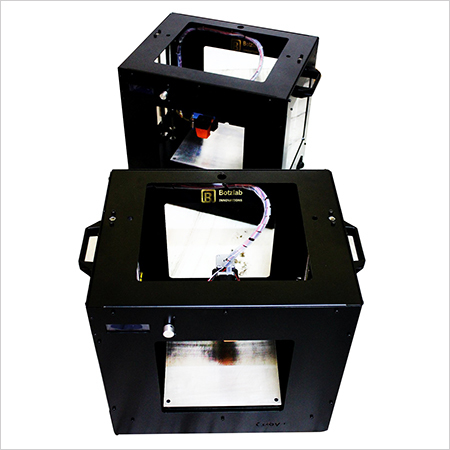 Cuby Custom 3D Printer