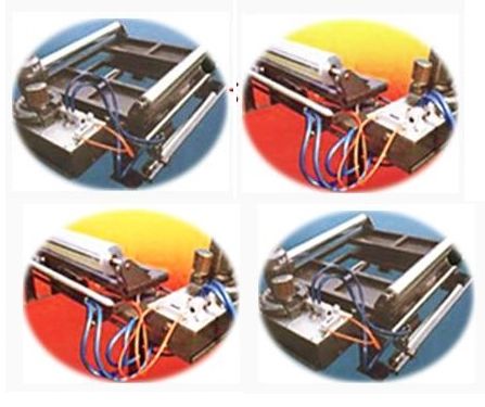 Tracking Roller Assemblies