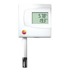 Commercial HVAC Temperature/RH Transmitter