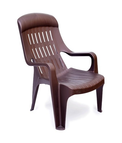 Plastic Moulded Chairs