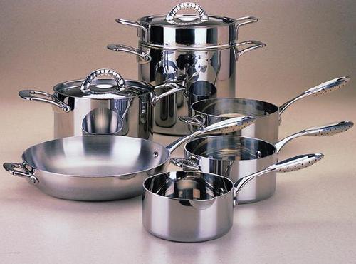 Stainless Steel Kitchen Utensils