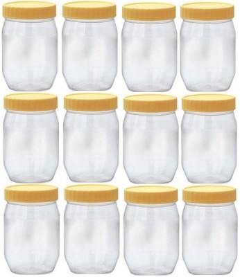 Plastic Container Jar