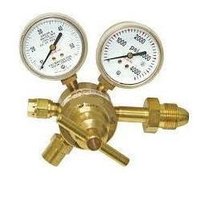 Industrial Gas Regulator - Material: Stainless Steel