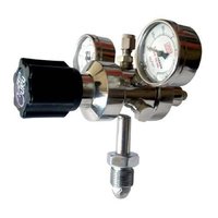 Pressure Gas Regulator - Application: Industrial