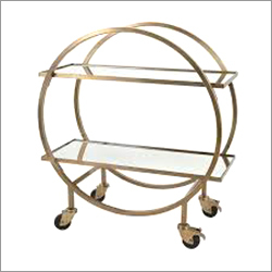 Antique Stainless Steel Table