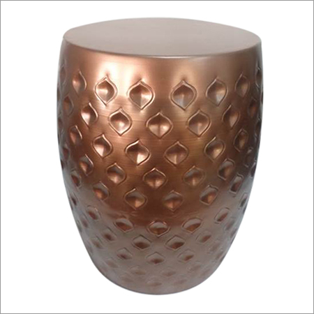 Brass Stool