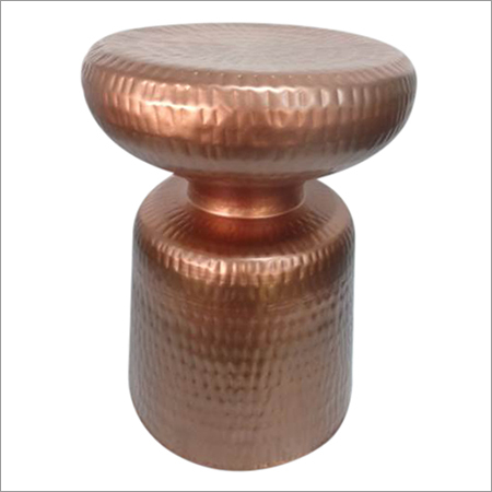 Handcrafted Brass Stools