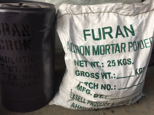 Furan Mortar