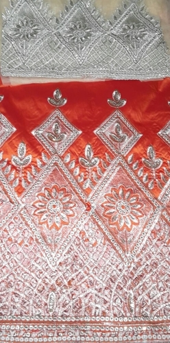 African George Silk Fabrics