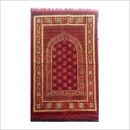 Muslim Prayer Mats Velvet Janamaz Tanzil Creations 307 7