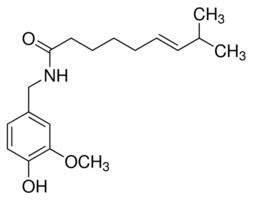 Capsaicin C18H27No3