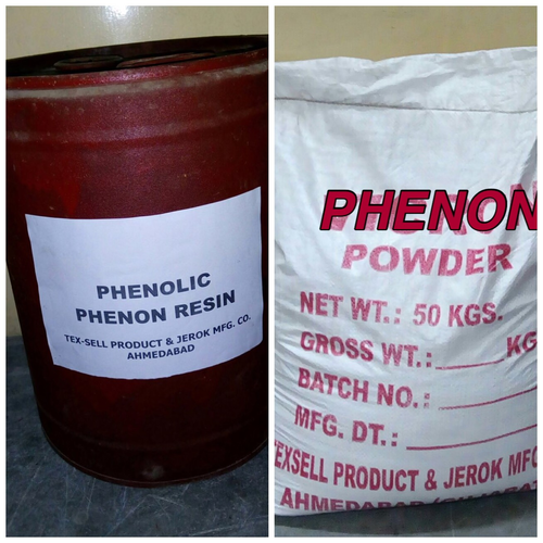 Phenolic Mortar