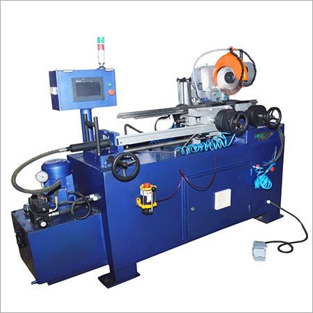 Je 350 At H Automatic Pipe Bar Cutting Machine BladeÂ Size: 250/ 275 / 300/ 315