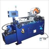 JE 350 AT H Automatic Pipe Bar Cutting Machine