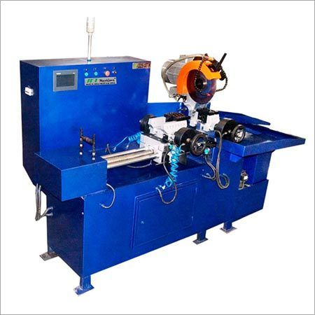 JE 325 350 AT S Automatic Pipe Bar Cutting Machine