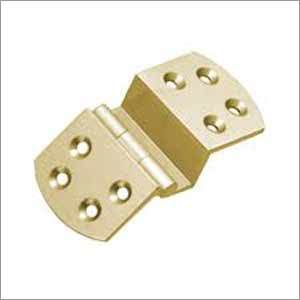 Brass W Hinges