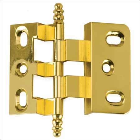 Brass Offset Hinges