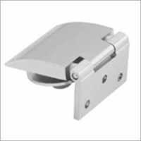 Brass Glass Hinges - Brass Material, 25-100mm Size | Compact Size, High Strength, Robust Design, Supreme Finish, Secure Hold