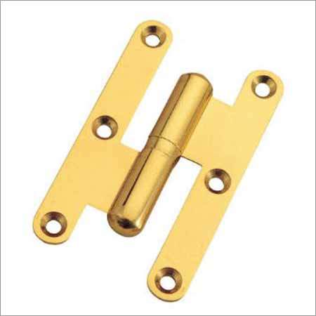 Brass H Type Hinges