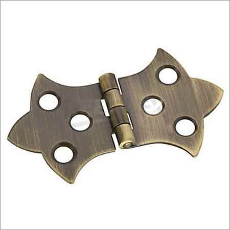 Decorative Brass Hinge