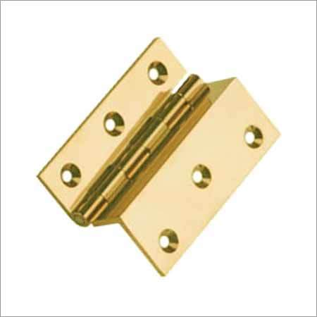 Brass Z Hinges