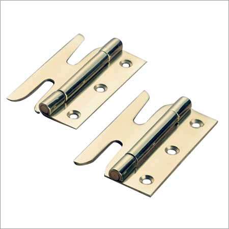 Brass Simplex Hinges
