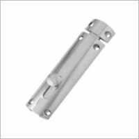 Brass Half Round Baby Latch