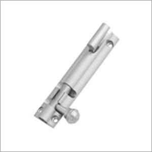 Brass Flower Marble Latch