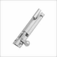 Brass Flower Marble Latch