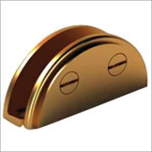 Brass D Bracket