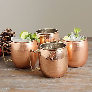 Moscow Mule Beer Mug